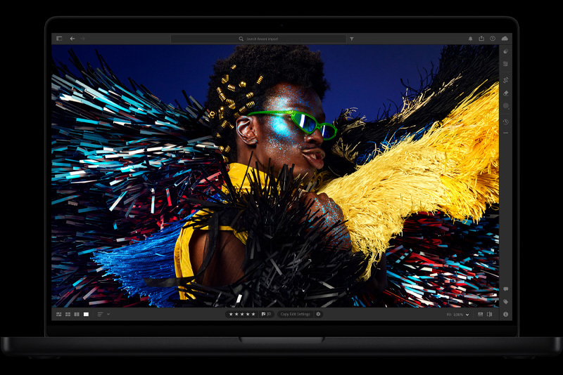 MacBook Pro M4 - Displej